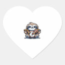 Search for heart pizza stickers Kawaii
