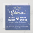 Search for eat drink and celebrate invitations Married