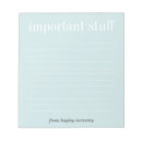 Search for importer To do list