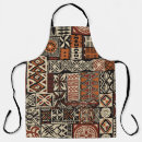 Search for tapas aprons Tribal