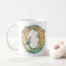 Search for initial o mugs Girly