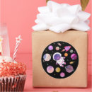 Search for girl astronaut stickers Space birthday party