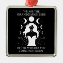 Search for wicked christmas tree decorations Witch