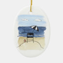 Search for lifeguard christmas tree decorations Ocean