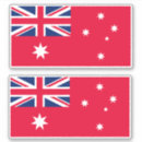 Search for australian flag bumper stickers Flags
