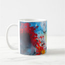 Search for ink coffee mugs Abstract