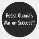 Search for anti communism stickers Obama