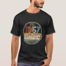 Search for turning 65 tshirts Vintage