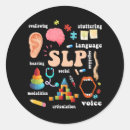 Search for speech language pathologist stickers Therapy