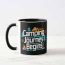 Search for the journey begins mugs Forest