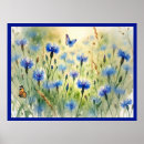 Search for cornflower posters Elegant