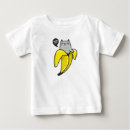 Search for banana baby shirts Kawaii
