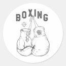 Search for boxing gloves stickers Boxer