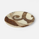 Search for antique newspaper paper plates Vintage