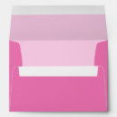 Search for hot pink envelopes Bridal shower