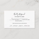 Search for without meal choice wedding rsvp cards Calligraphy