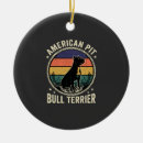 Search for pit bull christmas tree decorations Wolf