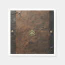 Search for brown leather placemats Gold