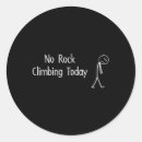 Search for funny rock climber stickers Cute