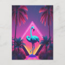 Search for neon purple postcards 80s