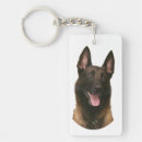 Search for belgian malinois key rings Animal