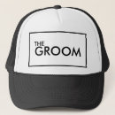 Search for grooms baseball hats party