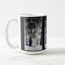 Search for wolf pack mugs Wolf and forest