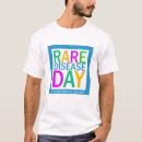 Search for rare disease tshirts Advocacy