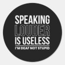 Search for hearing impaired stickers Be kind