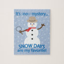 Search for snowman puzzles Snowflakes