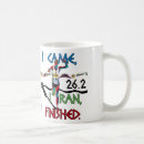 Search for distance running mugs Marathon