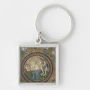 Search for baptism square key rings School