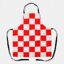 Search for chessboard aprons Modern