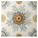 Search for coral pattern tiles Red