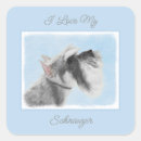 Search for giants stickers Puppy