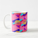 Search for pink triangle mugs Pattern