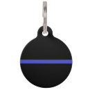 Search for police id For pets