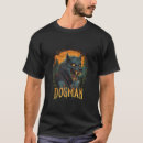 Search for dogman tshirts Cryptozoology