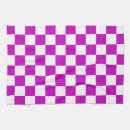 Search for square tea towels Chequered
