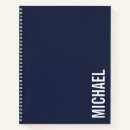 Search for minimalist notebooks Masculine