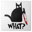 Search for halloween tiles Black cat