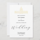 Search for hall invitations Gold