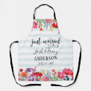 Search for honeymooners aprons Newlyweds