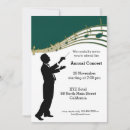 Search for musical performance invitations Orchestra