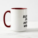 Search for invisible mugs Mental health awareness