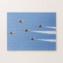 Search for thunderbird puzzles Air show