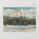 Search for vintage winter postcards Nature