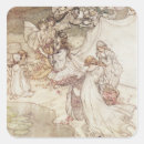 Search for arthur rackham stickers Fairies