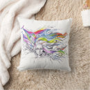 Search for pop of colour cushions Pretty