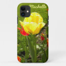 Search for yellow tulip iphone cases Garden
